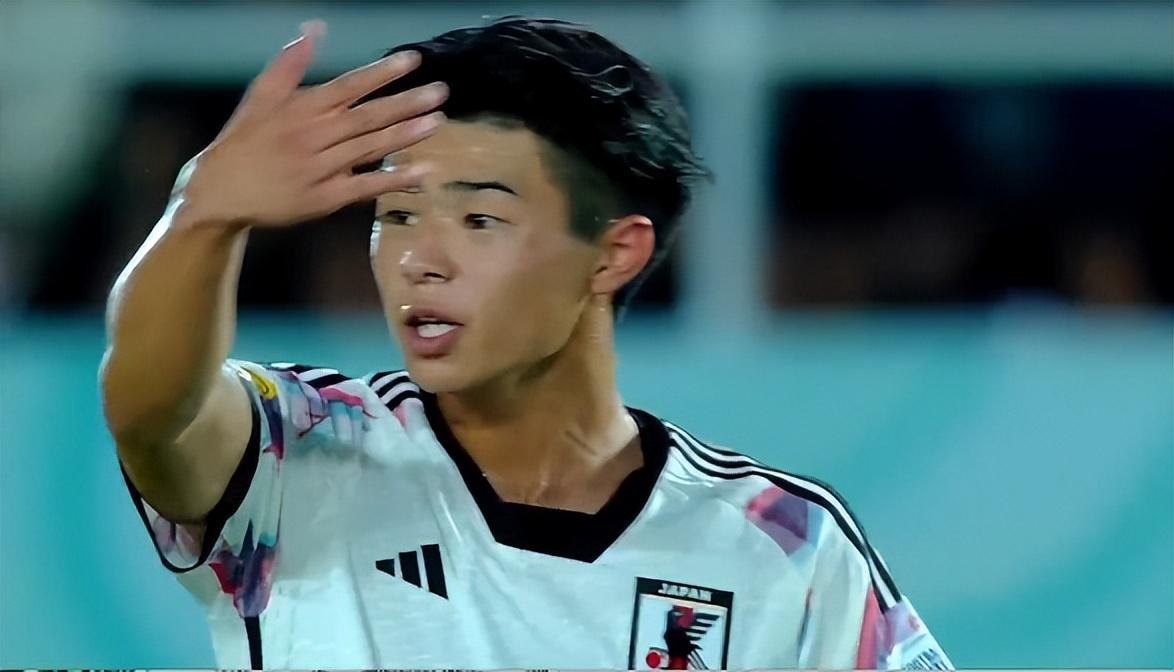 1-1！日本U17“破防”巴萨体系，先丢1球后铁血扳平，未来可期