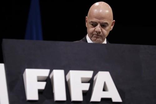 在美国看西甲？队报：FIFA考虑授权欧洲联赛在海外举行