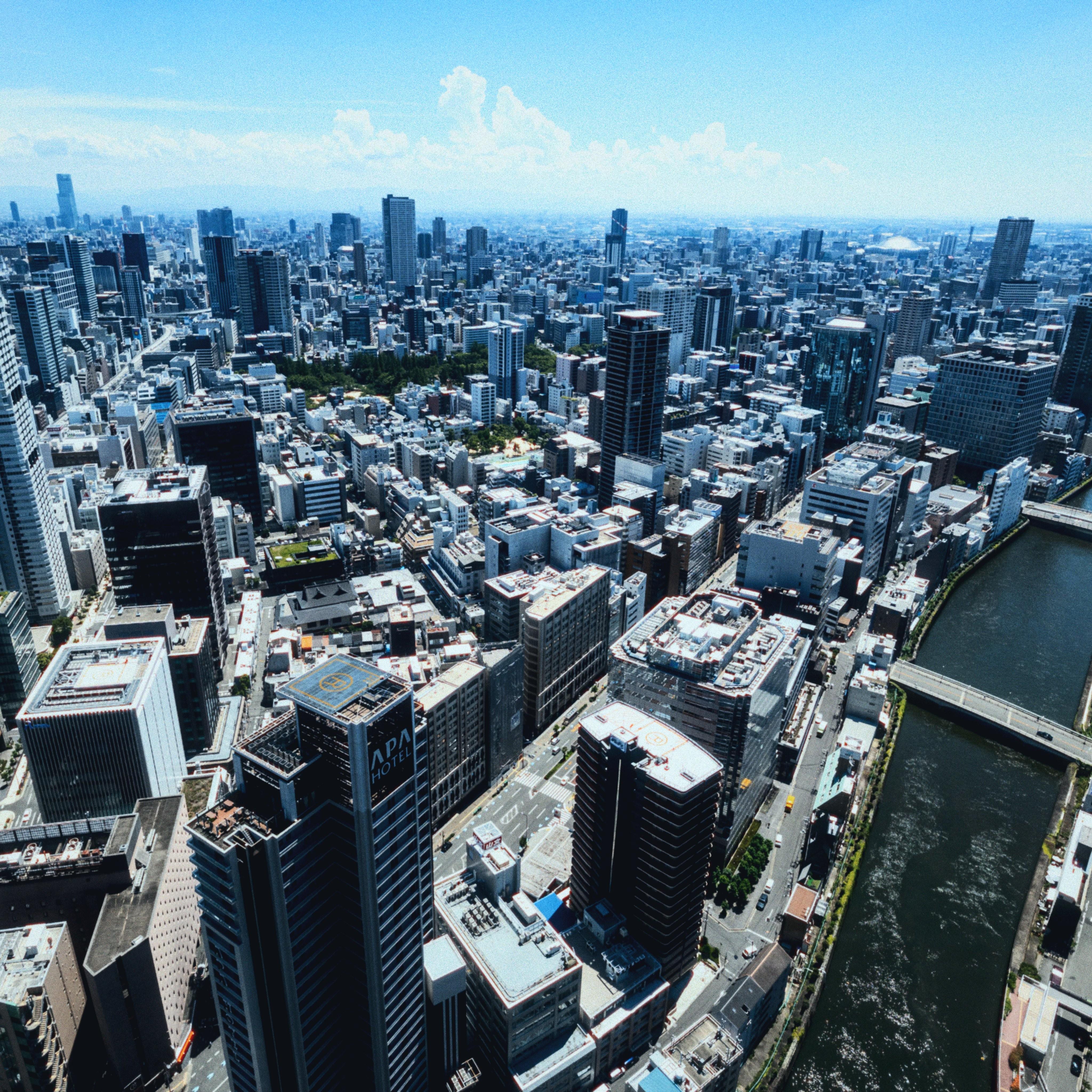 开启日本行，多特已经乘坐飞机抵达大阪