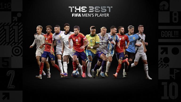 他们为什么能入选？FIFA官方对男足最佳球员11位候选的评价