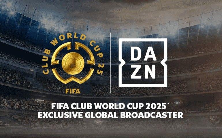 官方：FIFA与DAZN达成世俱杯转播协议，63场全部免费直播