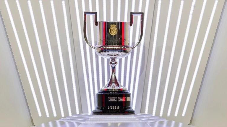 国王杯1/8决赛对阵：巴萨vs贝蒂斯，皇马vs塞尔塔