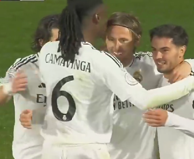 5-0！3-2！一夜2强全胜：皇马大胜晋级，米兰连续逆转意超杯夺冠
