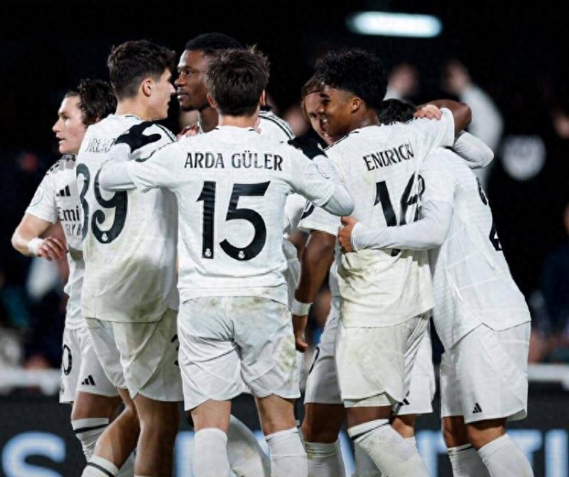 皇马5-0，巴萨4-0，国王杯16强诞生！293万鱼腩赚翻：赢2支西甲队