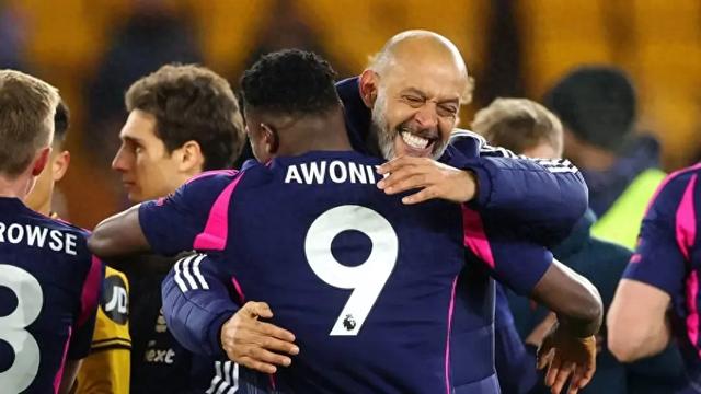 3-0！英超黑马豪取6连胜：积分追平阿森纳 排名力压切尔西
