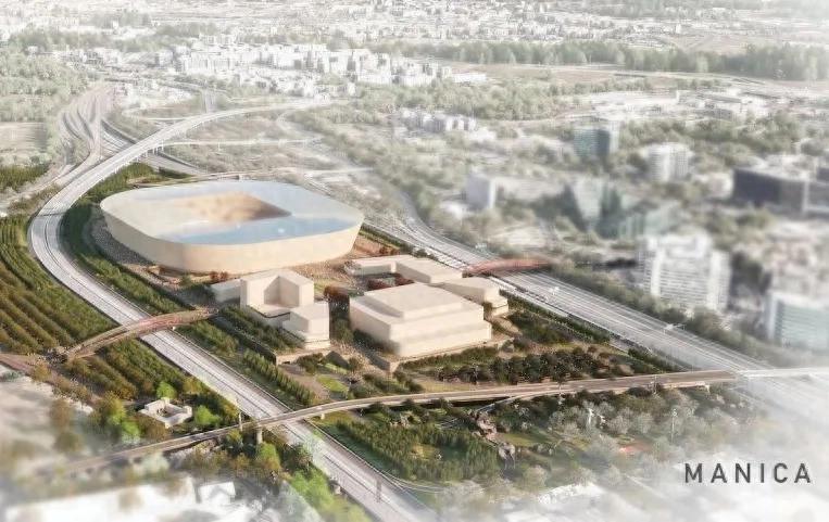 米兰放弃建新球场，先期已投资5500万欧，将联合国米买下圣西罗