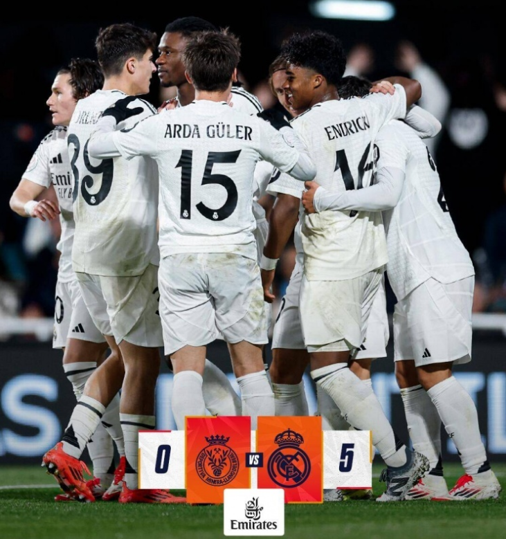 5-0！3-2！疯狂一夜，皇马造惨案，米兰绝杀逆袭，英超第3创历史