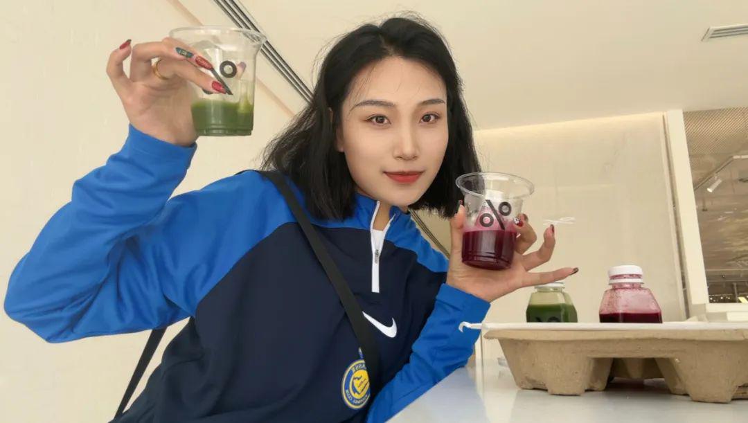 博主小宇宙丨Sylvia田田：我被C罗的坚毅所打动！