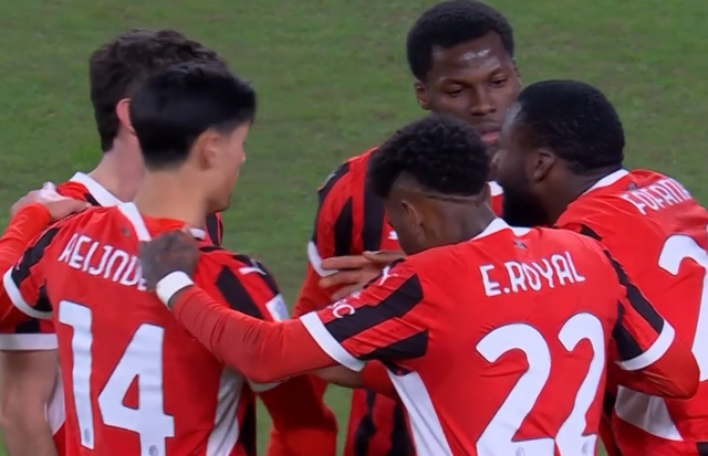 2-1后！意超杯决赛2强出炉：米兰新帅首秀淘汰尤文，和国米争冠
