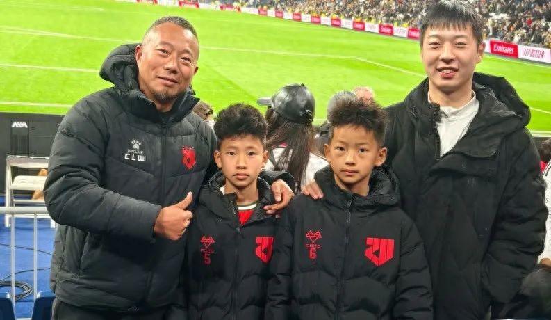全国唯二！新都少年入选西甲青训