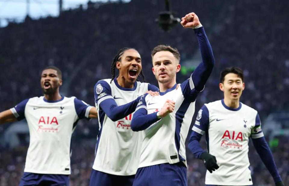 曼联0-1热刺！阿莫林英超14轮4胜，两大“卧底”：加纳乔和奥纳纳