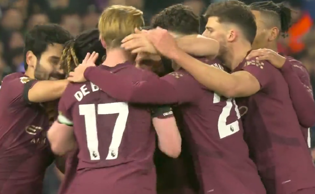一场6-0！让英超争4又乱了：曼城回前四+5队差2分，1豪门有望反超