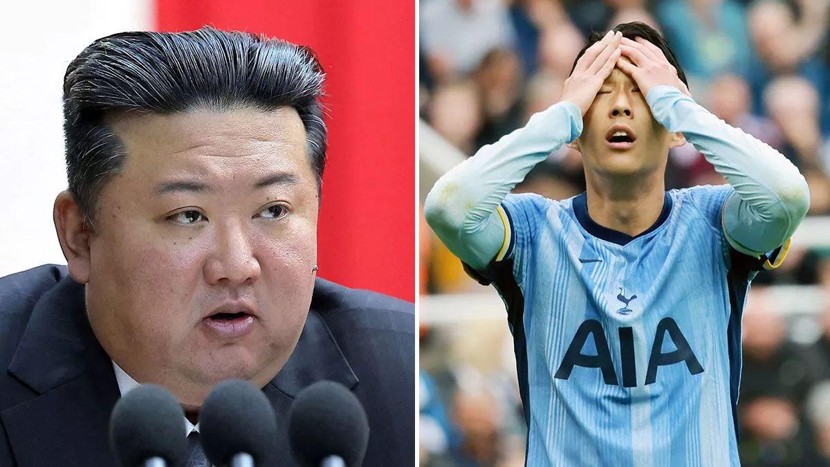 曝金正恩下令：朝鲜禁播英超3个队的比赛 尤其是孙兴慜效力的热刺