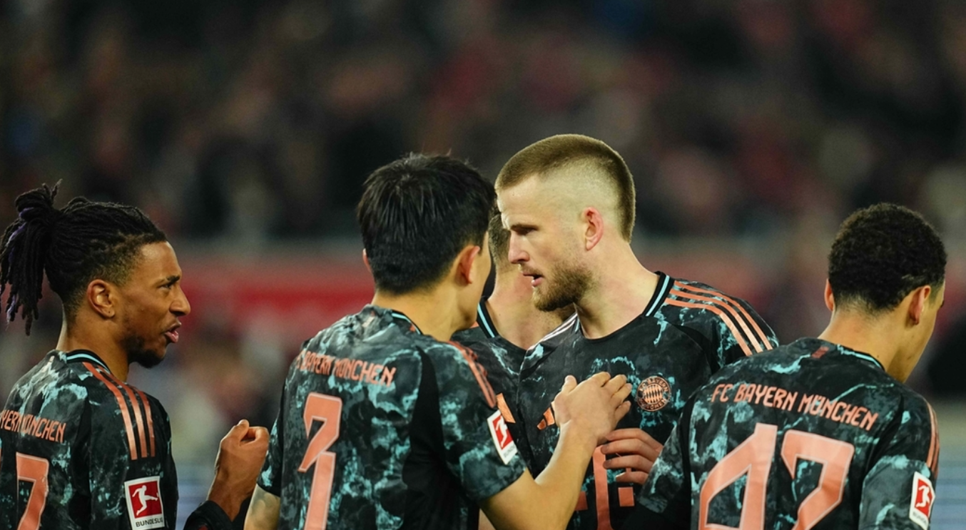 0-1到3-1！德甲霸主绝境逆袭，61分继续狂飙，阿