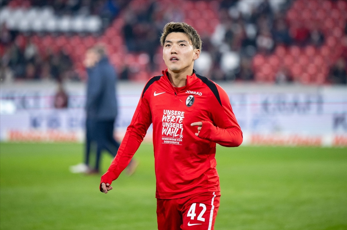 5-0，26岁日本球星发威闪耀欧洲：双响炮+无敌远