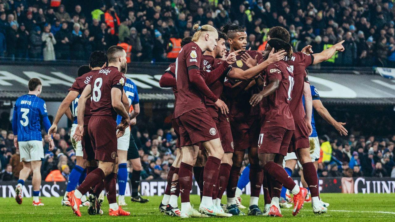 6-0，英超惨案！卫冕冠军轰6球，曼城升至前4+落后榜首12分