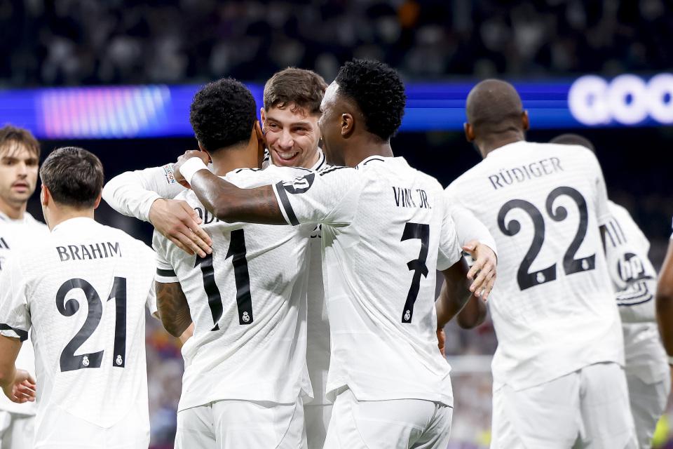 欧冠综述：皇马2-1马竞！阿森纳7-1狂胜提前锁定