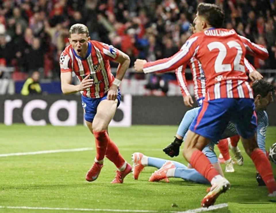 2-2！3-0！英超2强一夜全晋级：大马丁对大巴黎