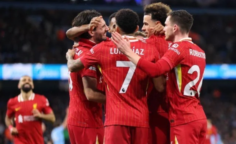 利物浦2-0，阿根廷中场劲射破门！世界杯上他也曾不停球射门得分