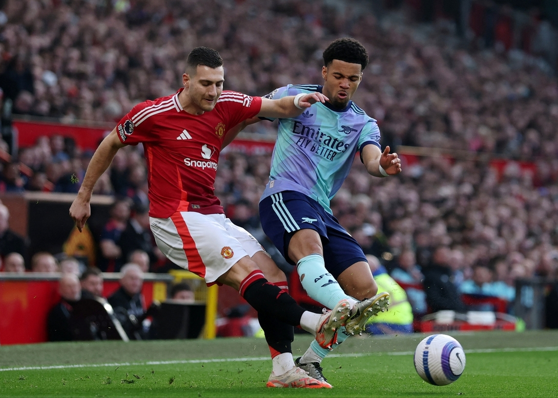 1-1，英超第15阻击英超第2，B费飙无敌世界波，曼联连续3轮不败