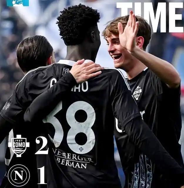 2-1！意甲神奇乌龙球！冠军铁卫30米超级回传，预定“年度乌龙”