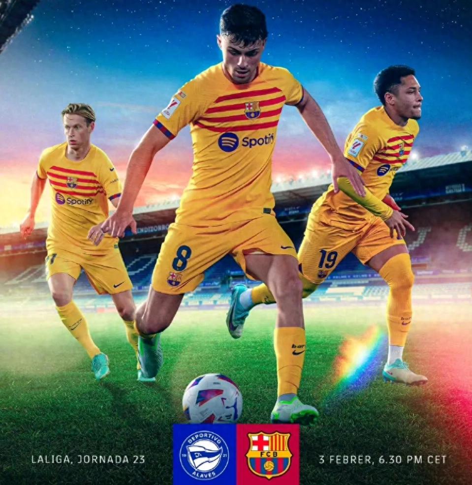 一场1-0让争冠悬念再起，巴萨险胜保级队！西甲新排名！前3差4分