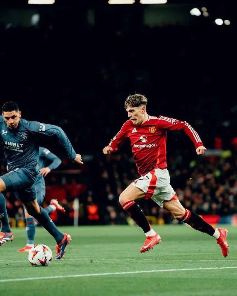 MUFC Academy：切尔西将6050万镑报价加纳乔，预计曼联将接受；疑似告别?加