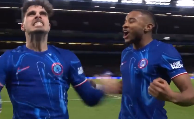 4-0！1-4！英超争四又乱了：切尔西反超曼城+维拉惨败，7队差4分