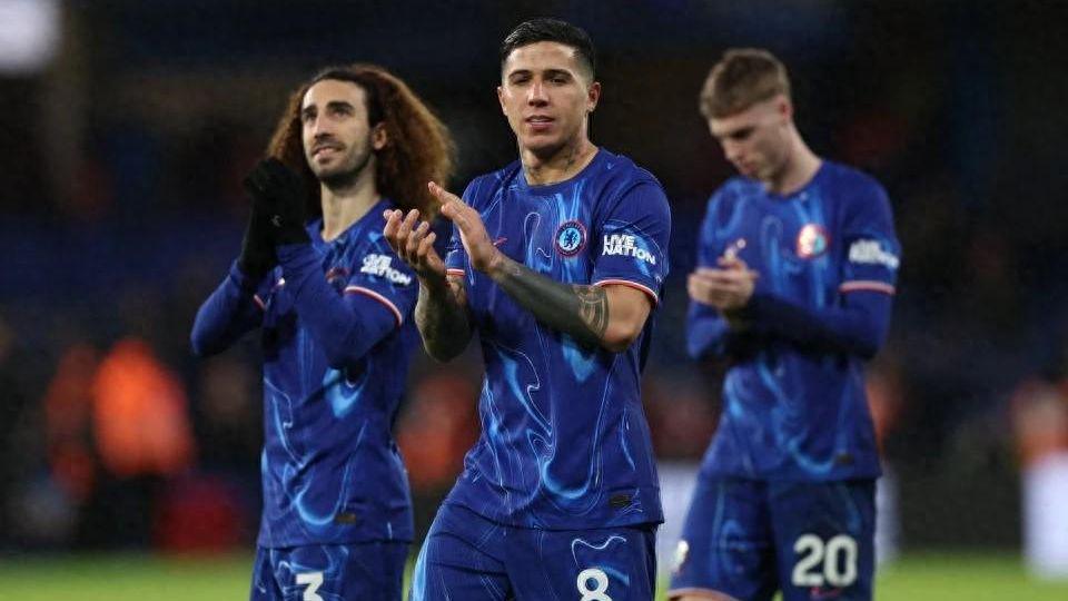 英超：切尔西4-0大胜南安普顿，挤掉曼城重回前四