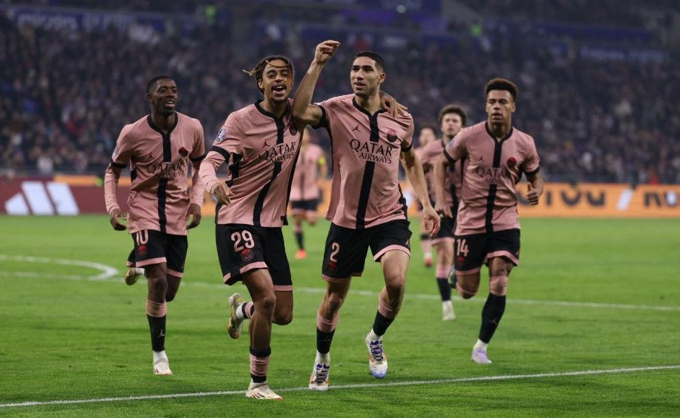 4-1！12冠王杀疯了：10连胜轰40球，剑指欧冠8强，利物浦瑟瑟发抖