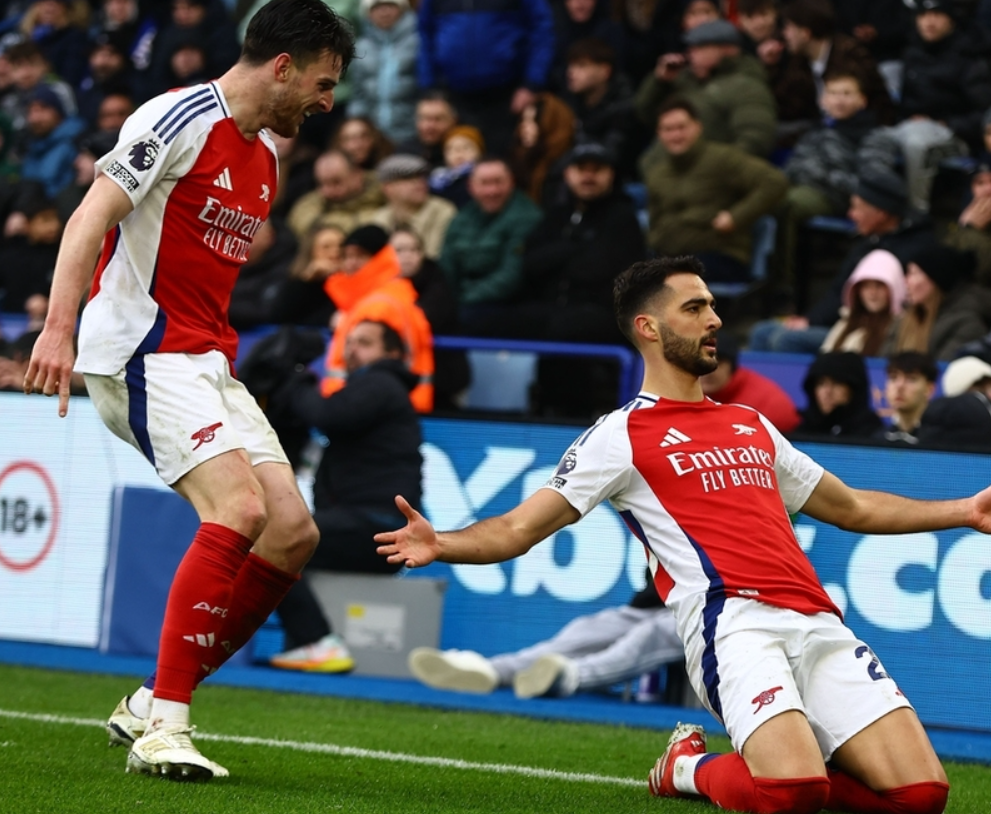 2-0！英超第2征服客场，阿尔特塔神换人，替补神兵连轰2球