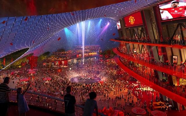 “超梦剧场”已成豪门新标准，球场越来越重要