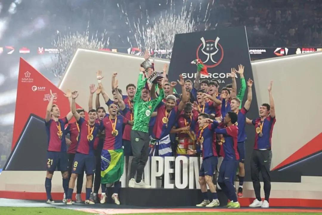 前瞻|巴萨3-0贝蒂斯：赢皇马非好兆头，西甲掉链子巴萨不弃国王杯