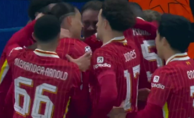 1-0！3-0！欧冠悲喜夜：利物浦绝杀，拜仁大胜，