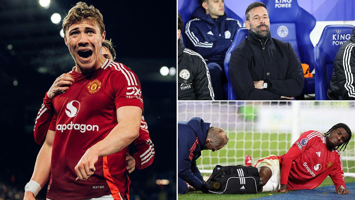 英超综述：阿森纳1-0切尔西，曼联大胜莱斯特城，富勒姆绝杀热刺