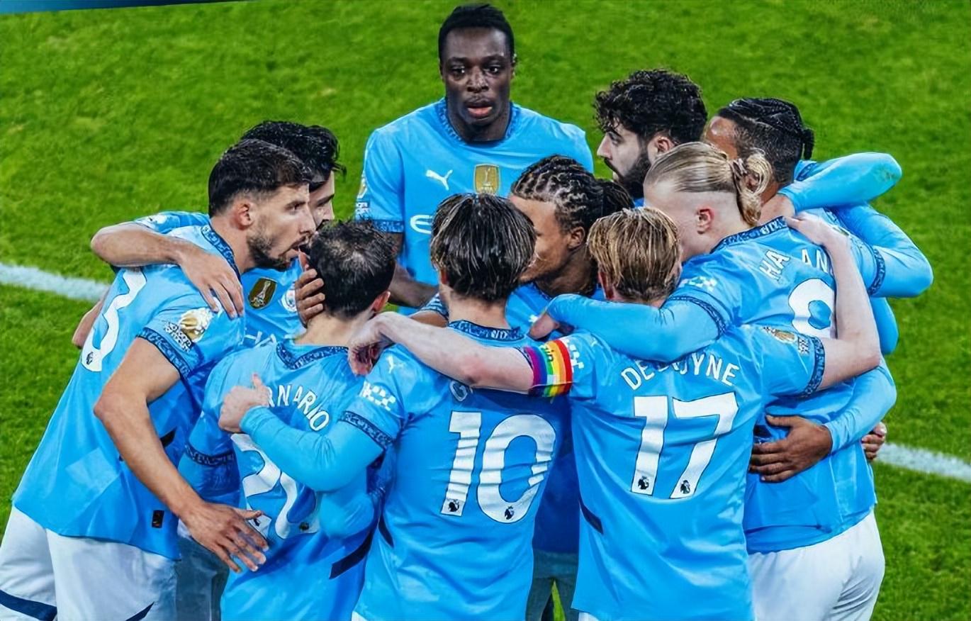 3-0到0-1！曼城6连胜被终结 赢阿森纳=助攻利物浦夺冠 180亿对决
