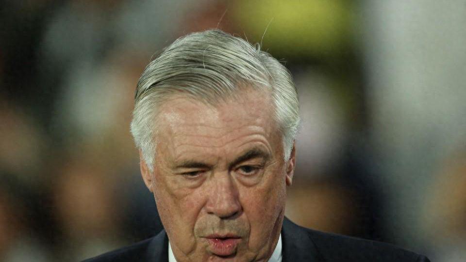 ESPN：安切洛蒂即将离开皇家马德里