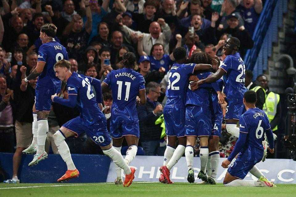 切尔西1-0升第4！送曼联8轮不胜 库库雷利亚制胜 马奎尔进球被吹