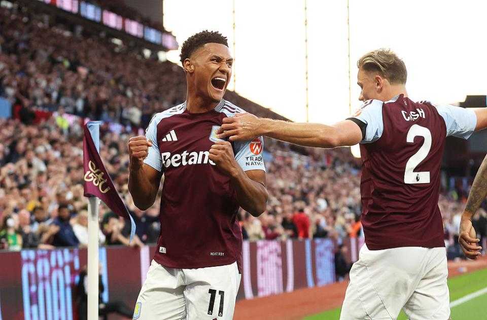 英超仅剩2轮仍在乱斗！6队抢4张欧冠席位：3强同分+阿森纳也危险