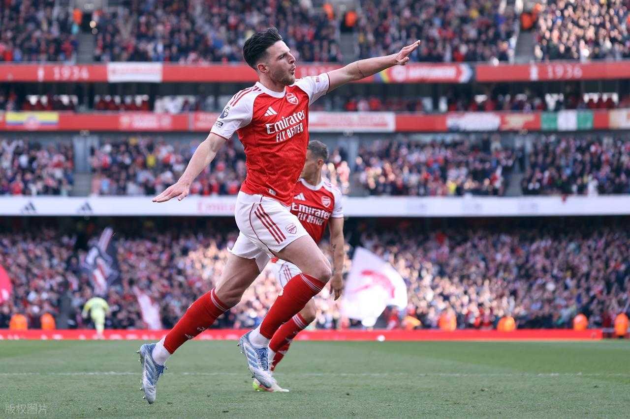 阿森纳1-0纽卡，赛后评分：不是赖斯第一，阿森纳15号排第一