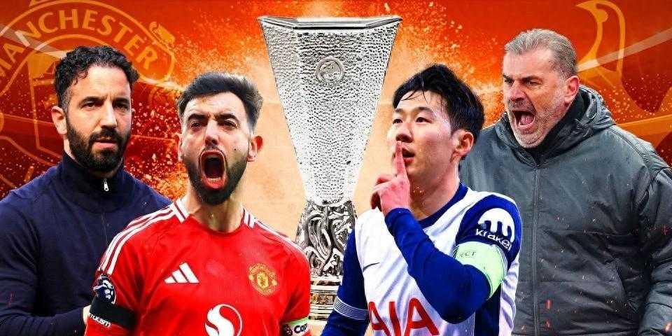 欧联杯决赛：曼联与热刺赛前都有“神奇征兆”，谁能笑到最后？