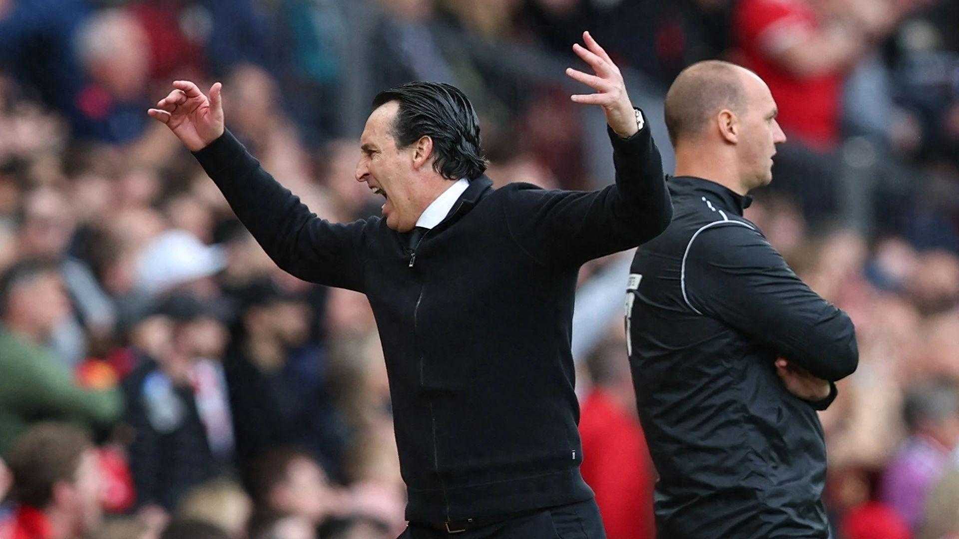 2-0！把对手拉下水，曼联粉碎阿斯顿维拉的欧冠梦想