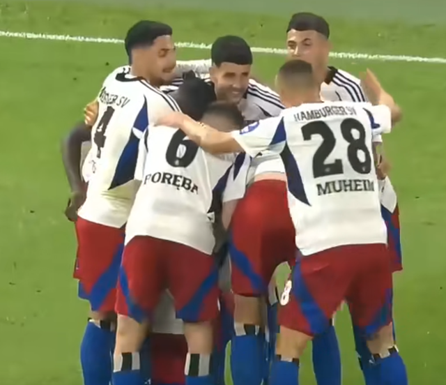 6-1后！汉堡告别德乙：提前1轮升级，科隆差1分