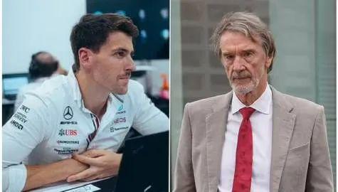 BBC名记：拉爵或任命F1车队数据工程师担任曼联数据主管；阿莫林：周四不能