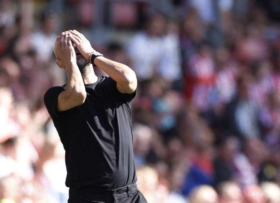 1-0！0-0！英超争五生变：哈兰德哑火曼城爆冷，维拉续命成功