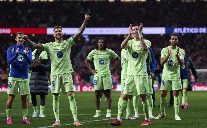 悲喜夜！曼城2-0蓝狐，AC米兰四战国米不败，巴萨5-4马竞冲四冠王