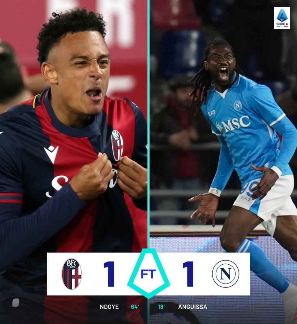 3-0！1-1！一夜综述：纽卡大胜反超曼城，黑马逼平第二，国米收礼