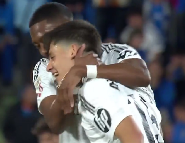 1-0！0-3！豪门悲喜夜：皇马3连胜，国米意杯出局，阿森纳爆冷