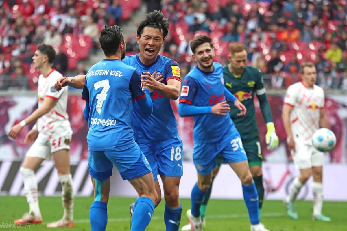 1-1，26岁日本球星惊艳破门：助德甲第18爆大冷