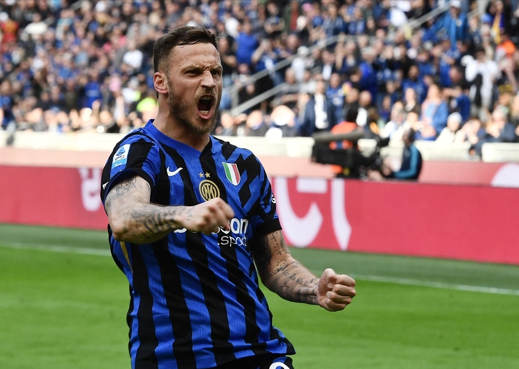 国际米兰2-1乌迪内斯，赛后评分：国米32号排第一